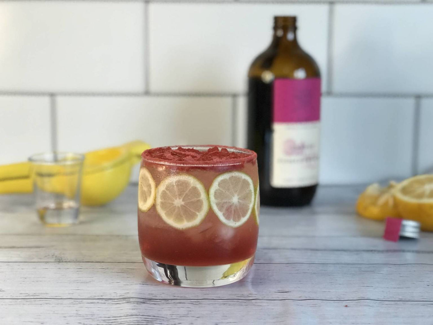 Gin Daisy