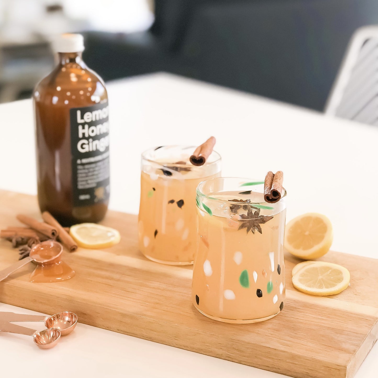 Hot Toddy