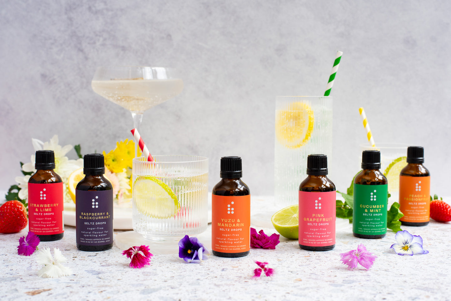 Six Barrel Soda Australia