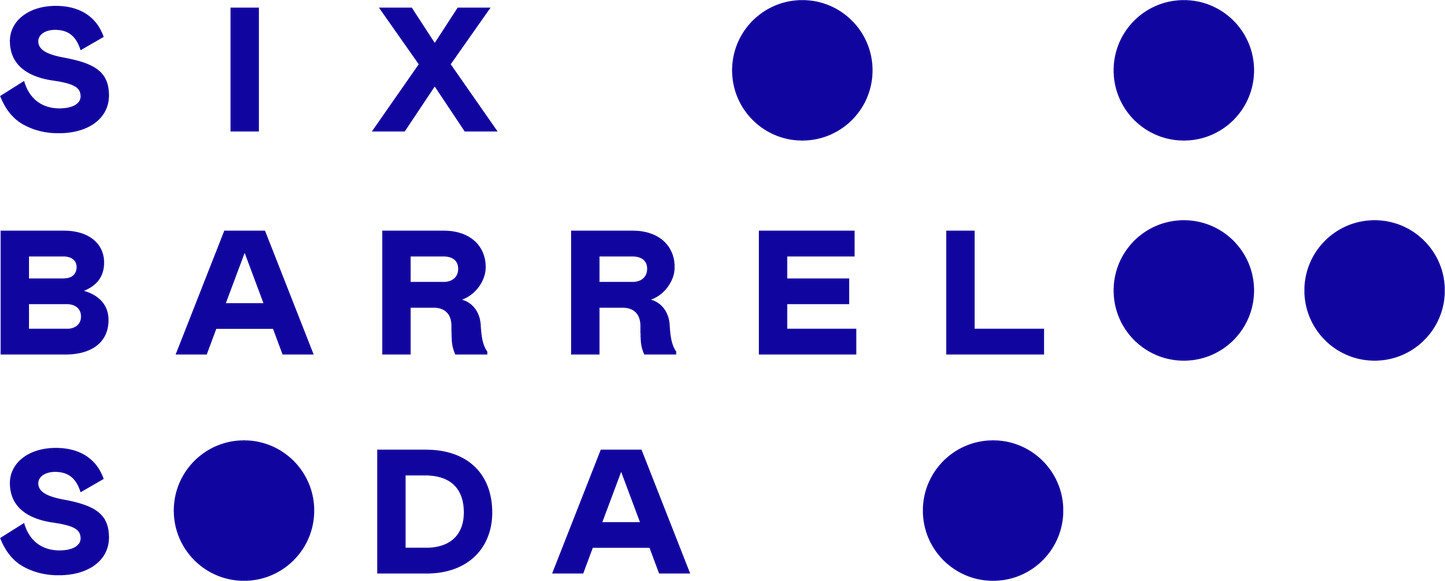Six Barrel Soda Australia