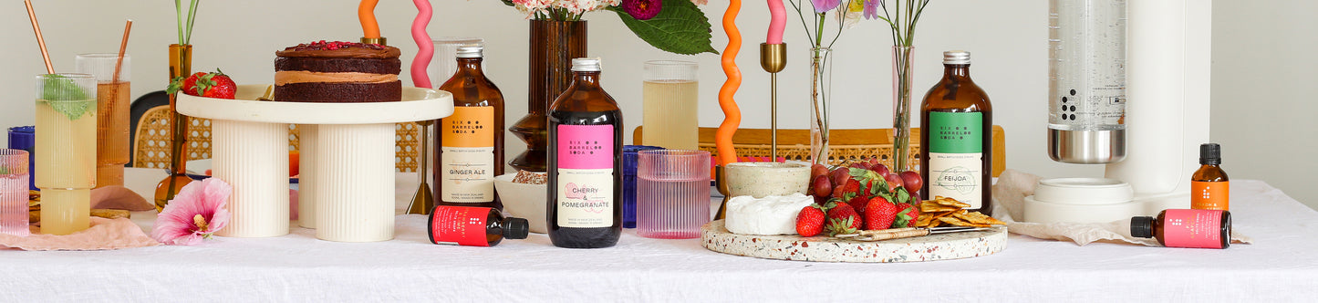 Six Barrel Soda Australia