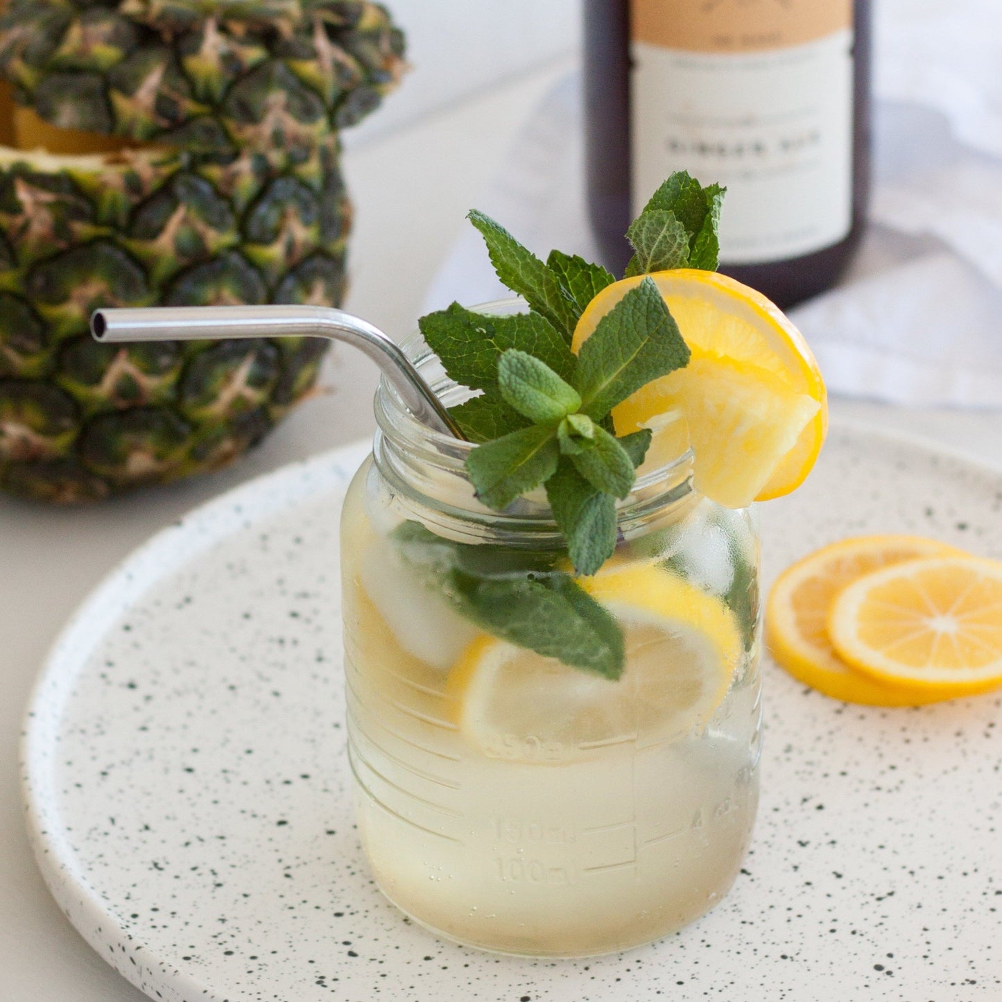 Ginger Ale Soda Syrup