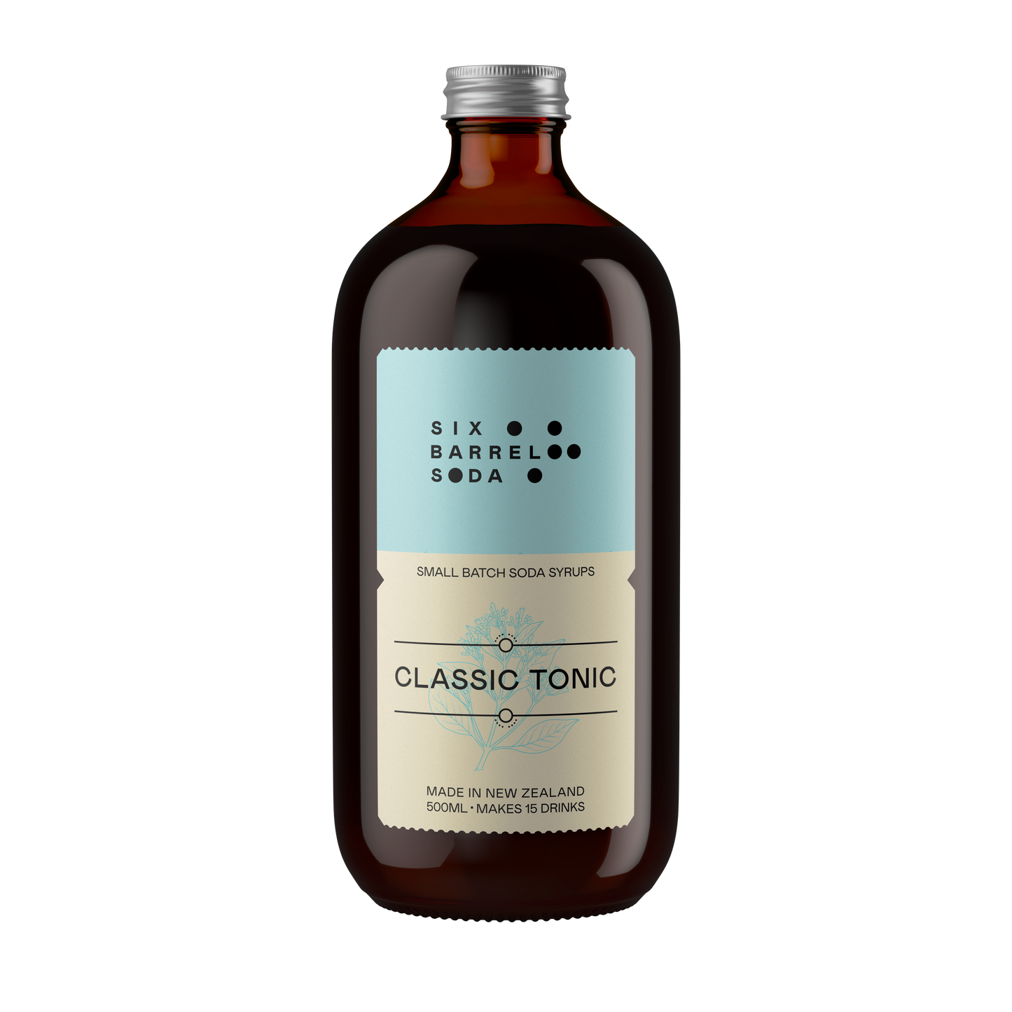 Classic Tonic Syrup
