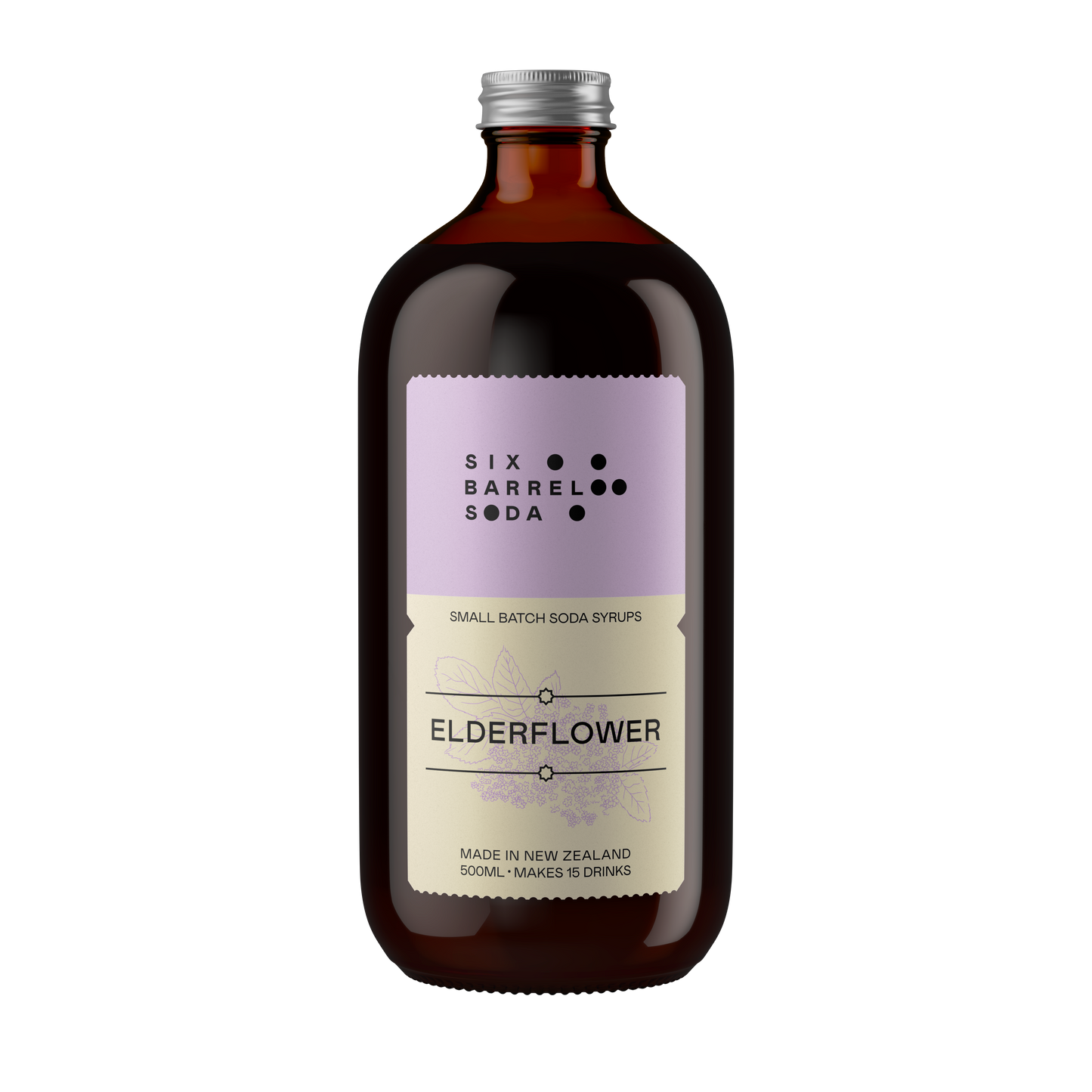 
                  
                    Elderflower Syrup
                  
                