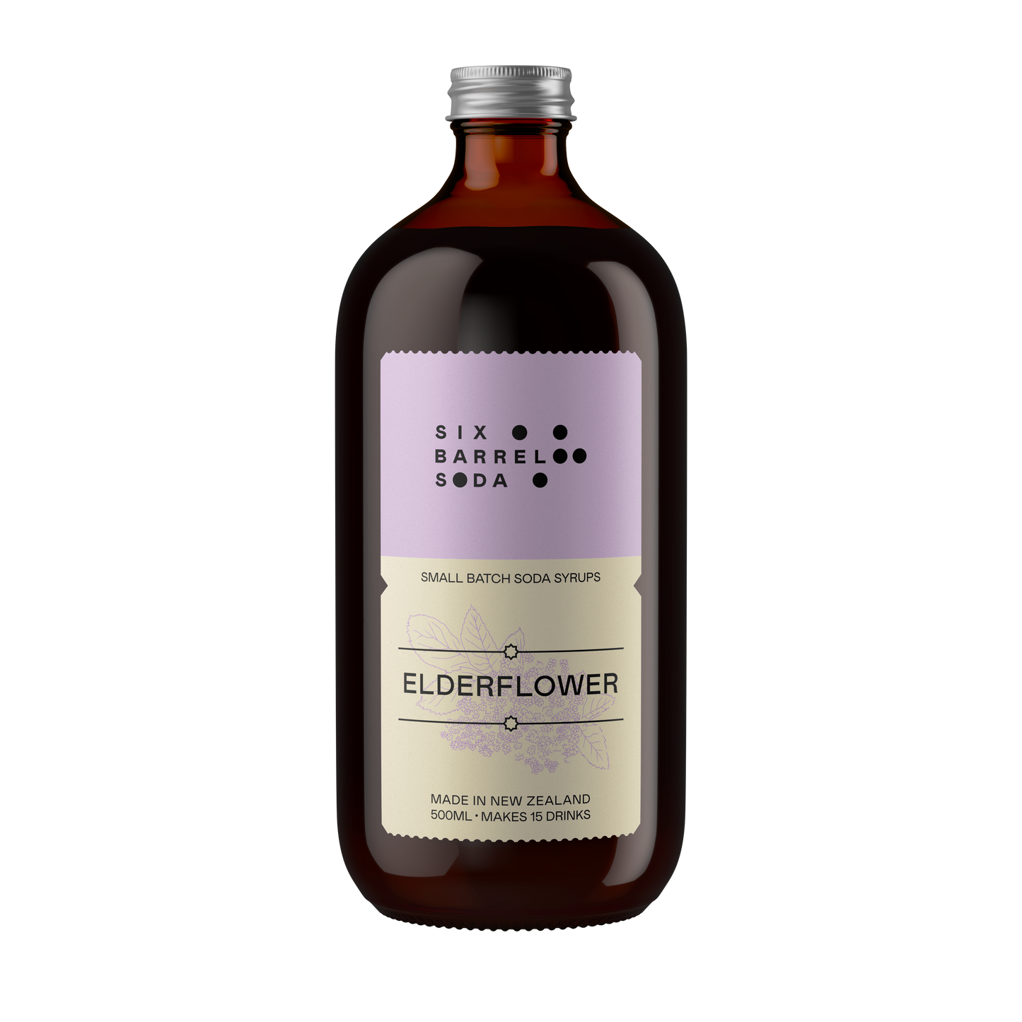 Elderflower Syrup