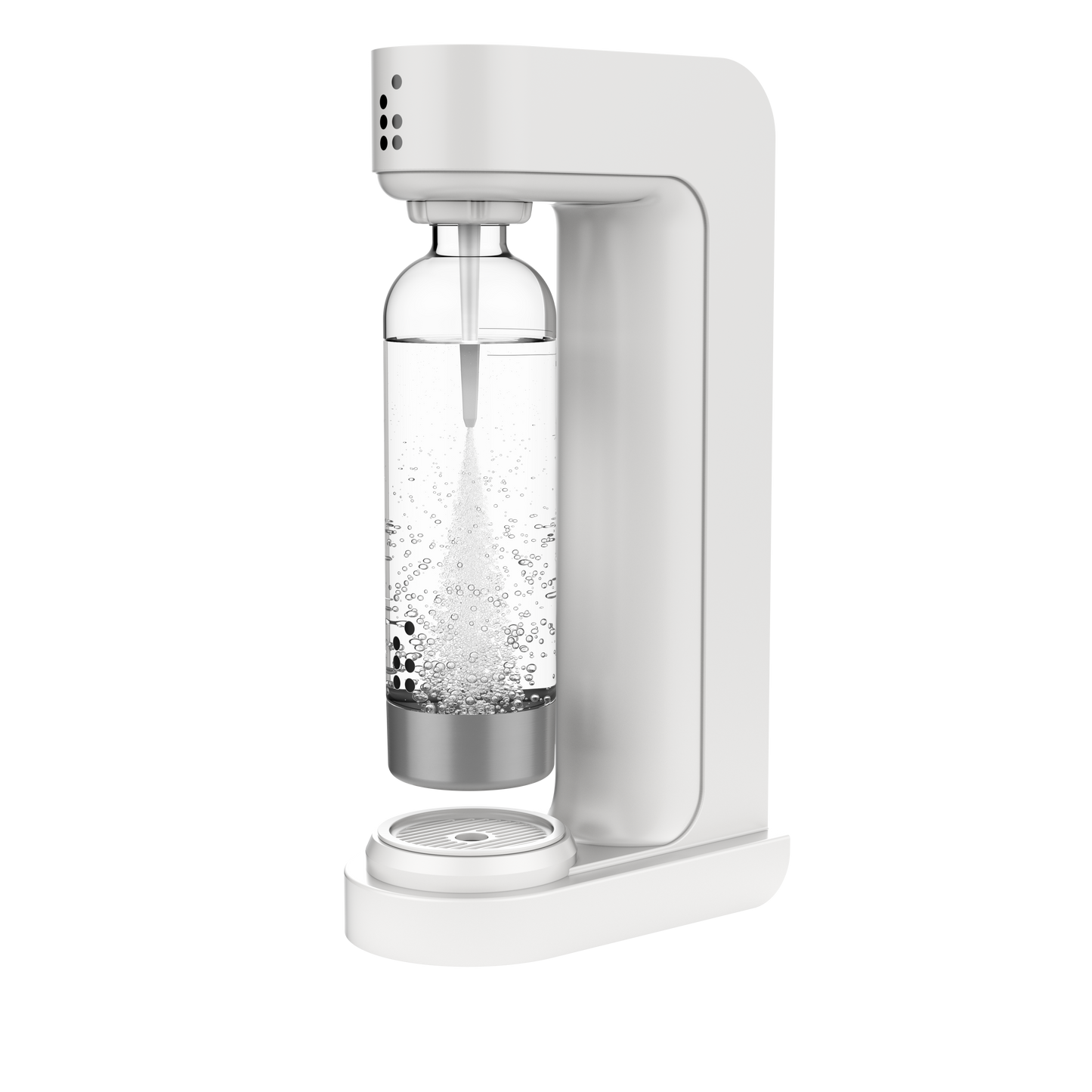 The Sparkler Soda Maker - Vanilla Cream
