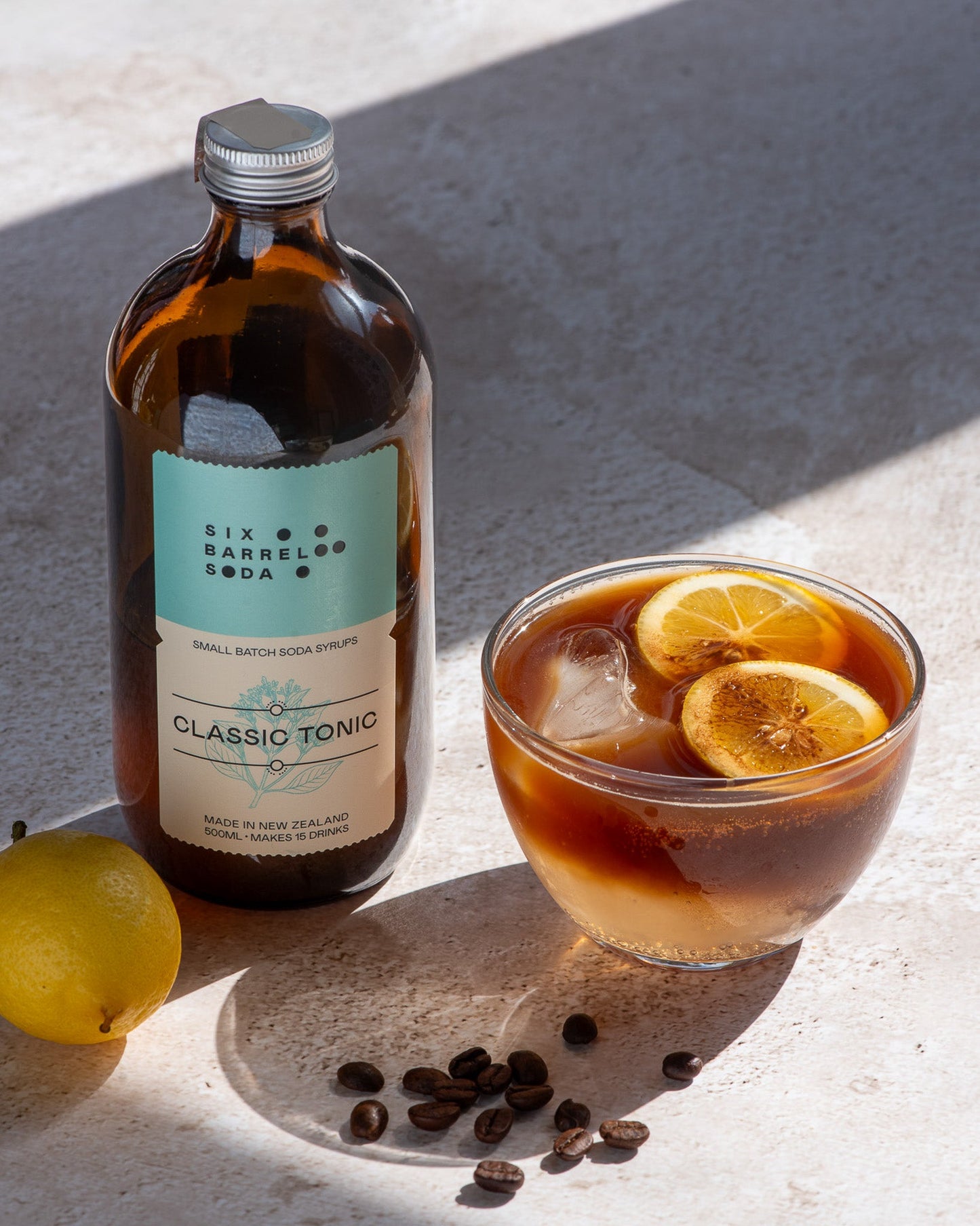 Espresso Tonic