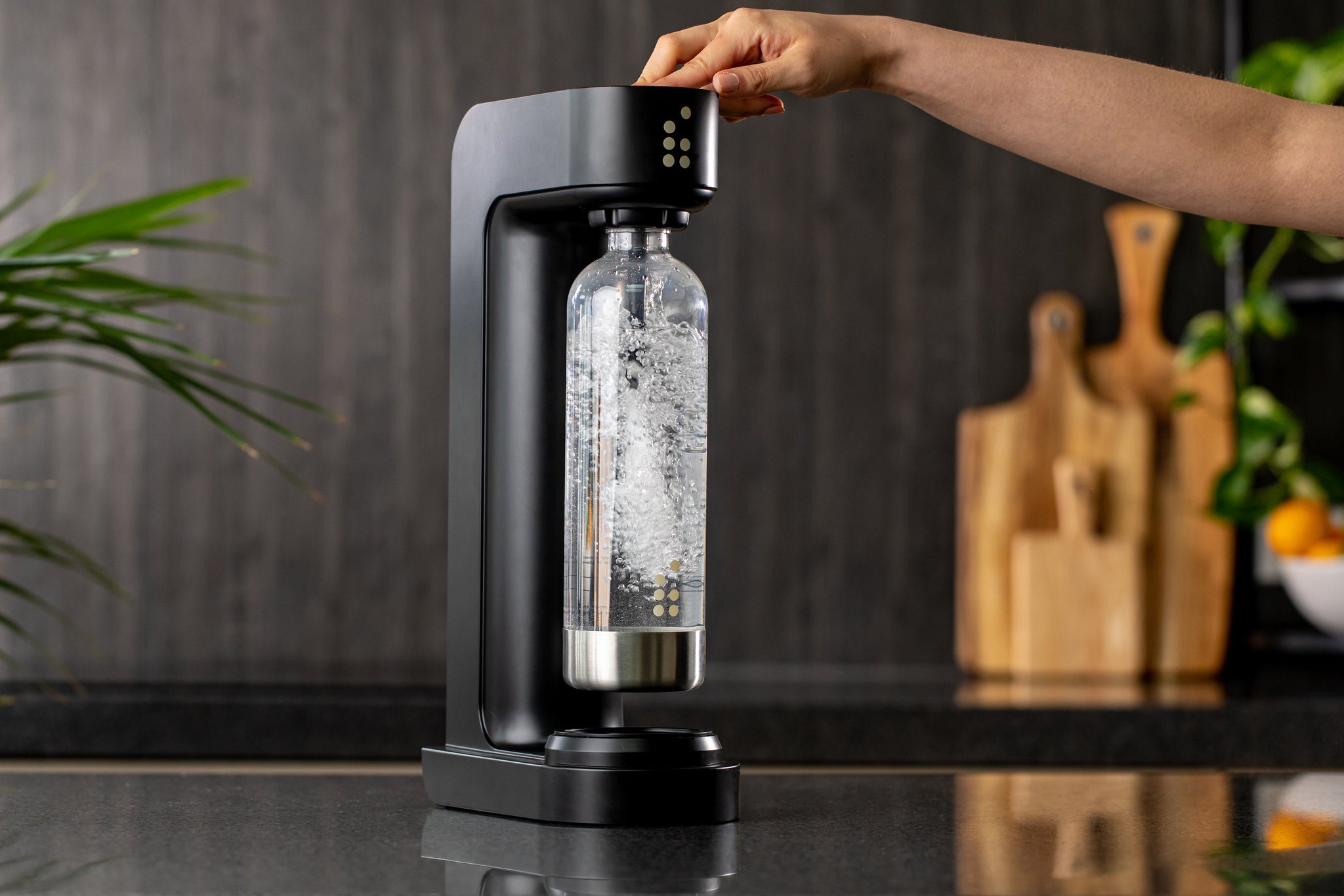 Benefits of Drinking Sparkling Water (Soda Water) Six Barrel Soda