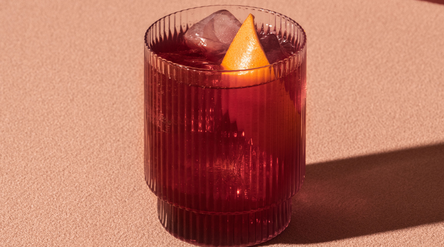 Cocktail recipes using Six Barrel Soda including Negroni, Moscow Mule, Margarita, Hibiscus Cocktails, Elderflower cocktails and more