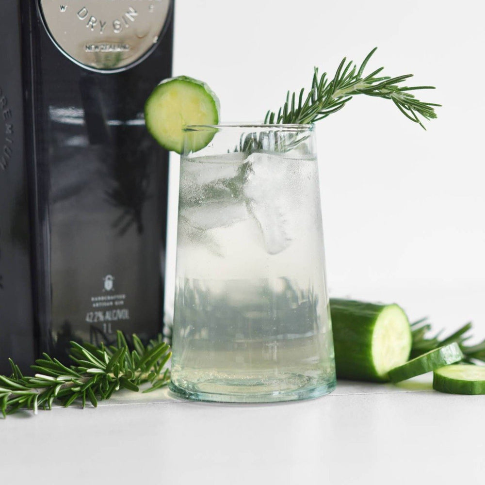 
                  
                    Rosemary & Cucumber Tonic Syrup
                  
                